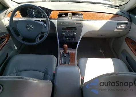 2005 Buick Lacrosse Cxl из США, поврежденный, VIN 2G4WD532651250634